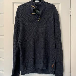 Vintage Roots Sweater